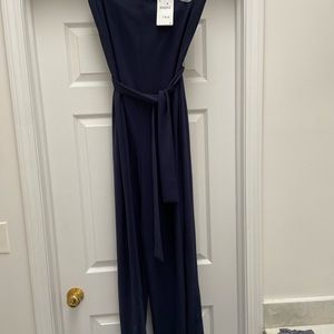 Womens jump suit Zara NWT L